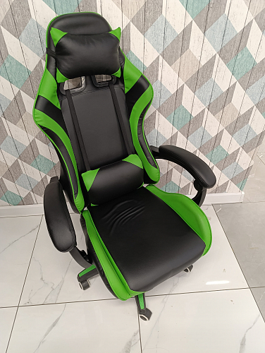 Компьютерное кресло Rodas pink / white из шоурума 4